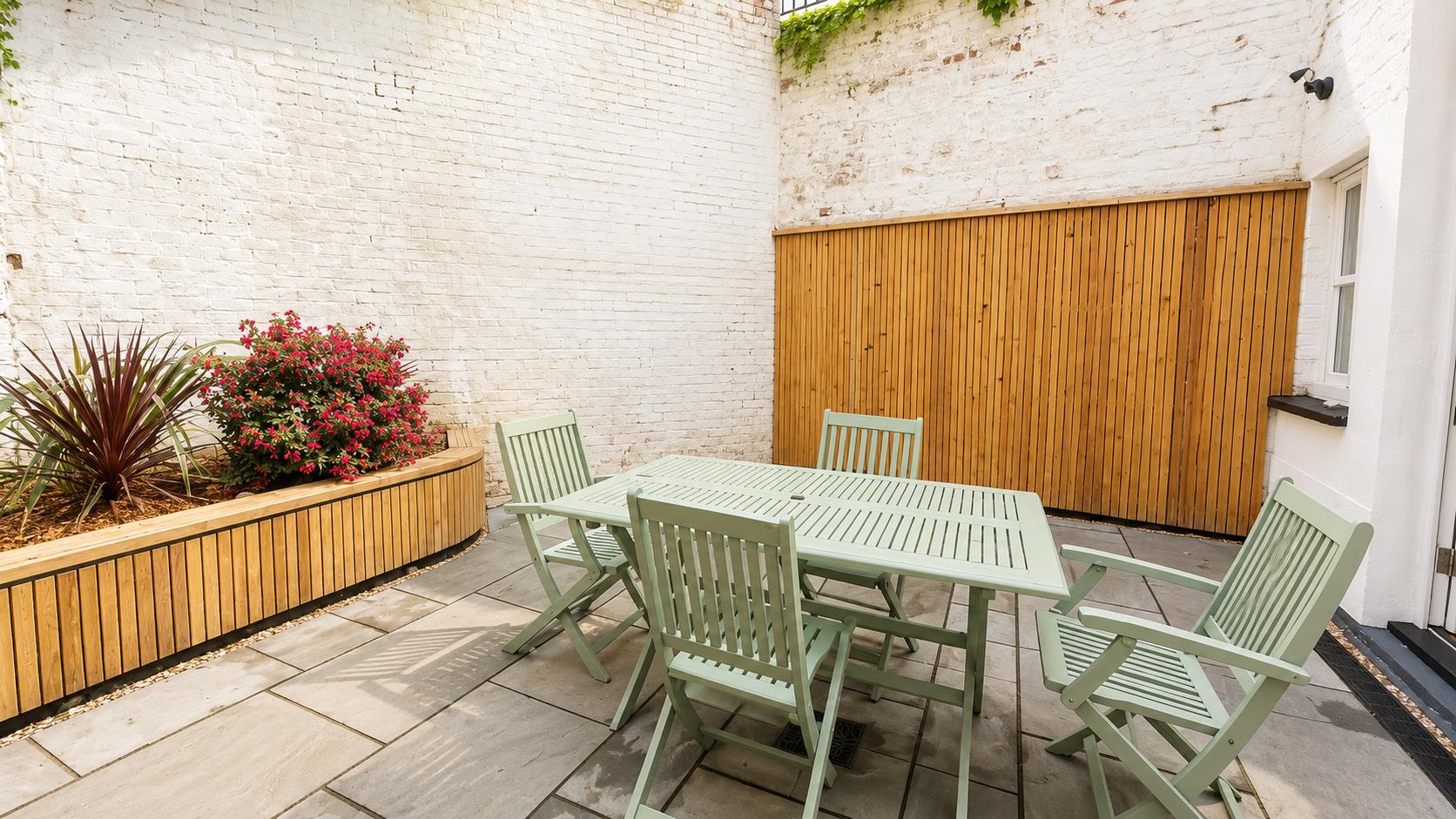 Prospect Place, Hastings